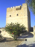 Kolossi Castle Limassol