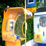 public telephone in cyprus