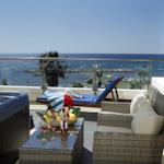 Luxury Hotels In Cyprus, golden bay beach hotel view