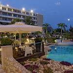 mediterranean beach hotel