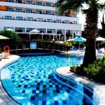 melissa beach hotel