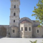 saint lazarus church larnaca