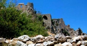 st hilarion castle kyrenia cyprus