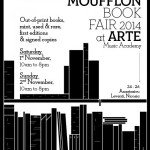 moufflon book fair cyprus